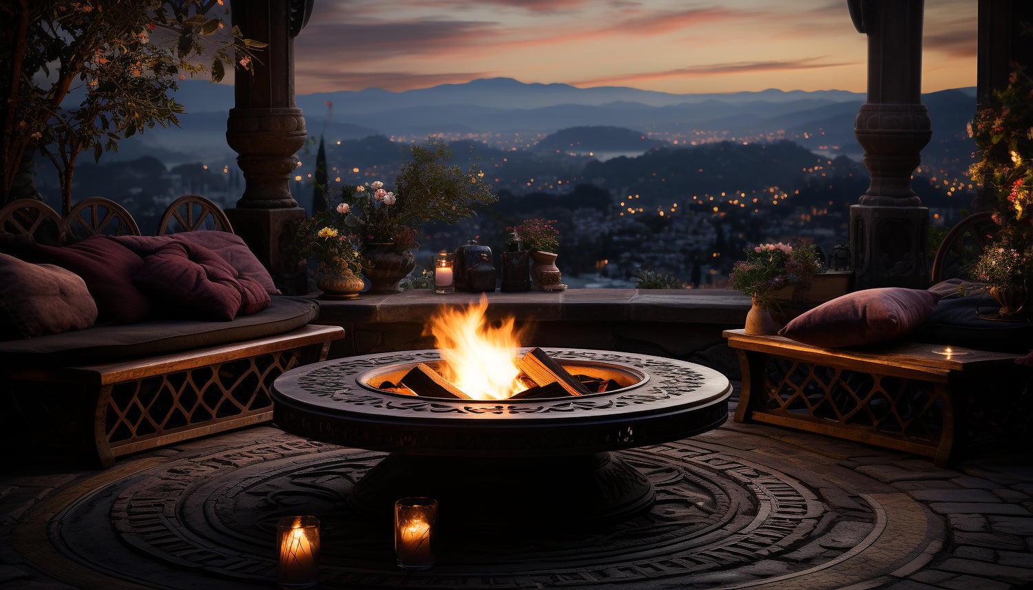 Fireplaces & Heating