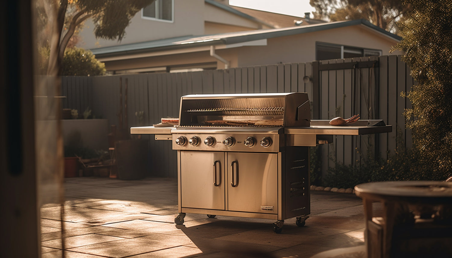 Grills